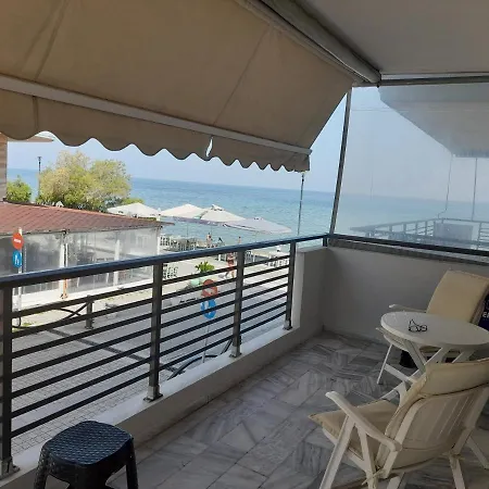 Apartamento Annas Seaside
