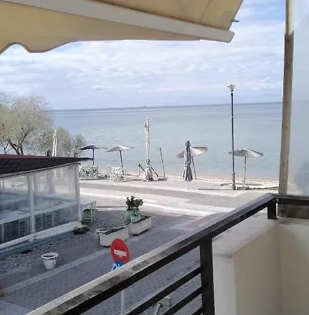 Apartamento Annas Seaside Peraía