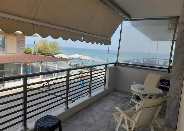 Apartamento Annas Seaside