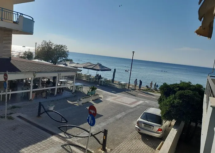 Апартаменты Annas Seaside *