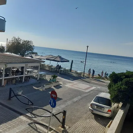 شقة Annas Seaside *