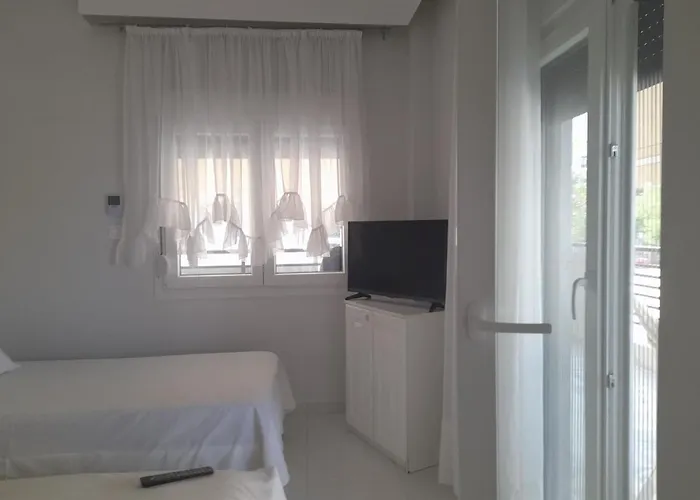 شقة Annas Seaside *